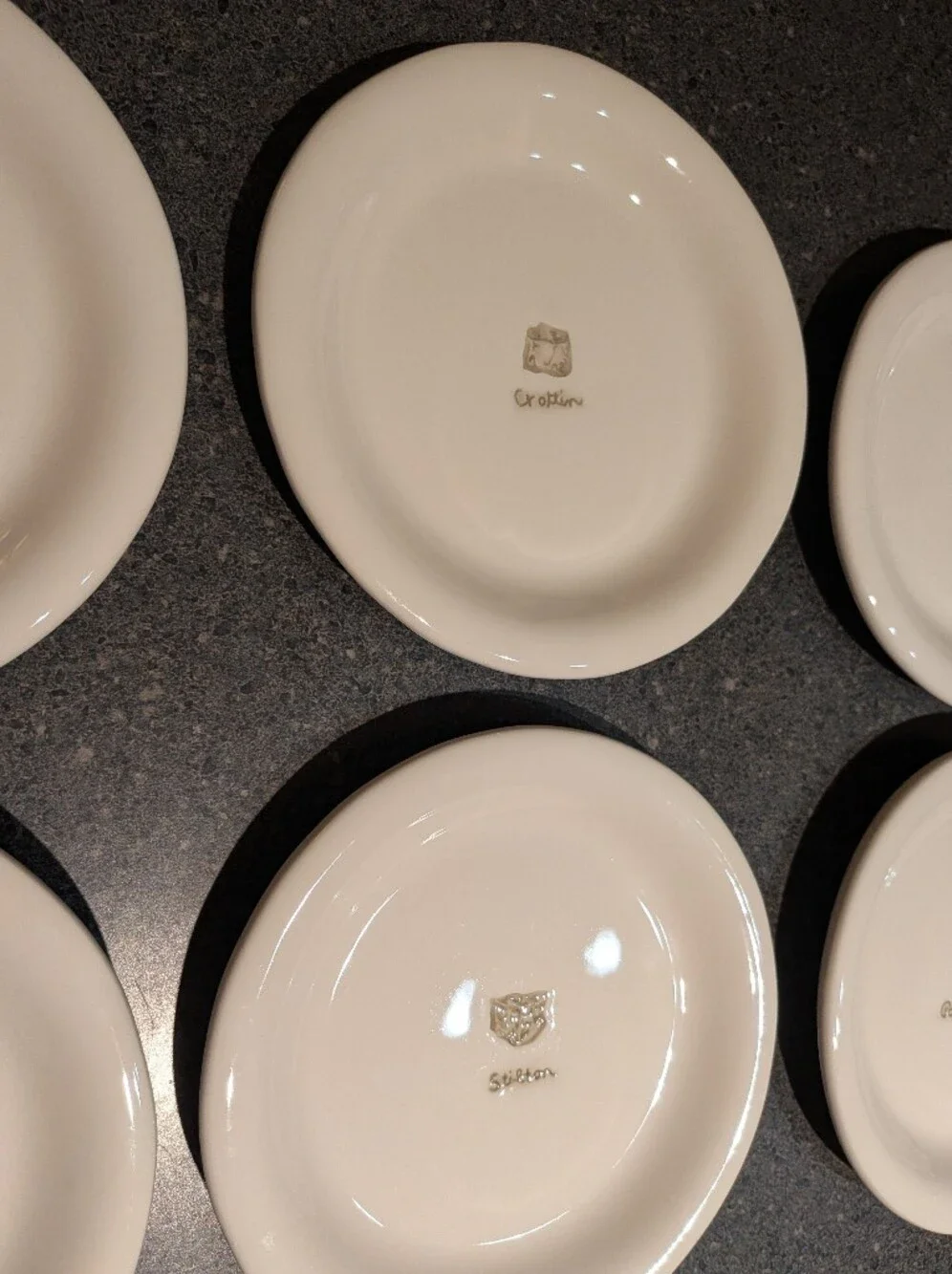 Williams Sonoma six small